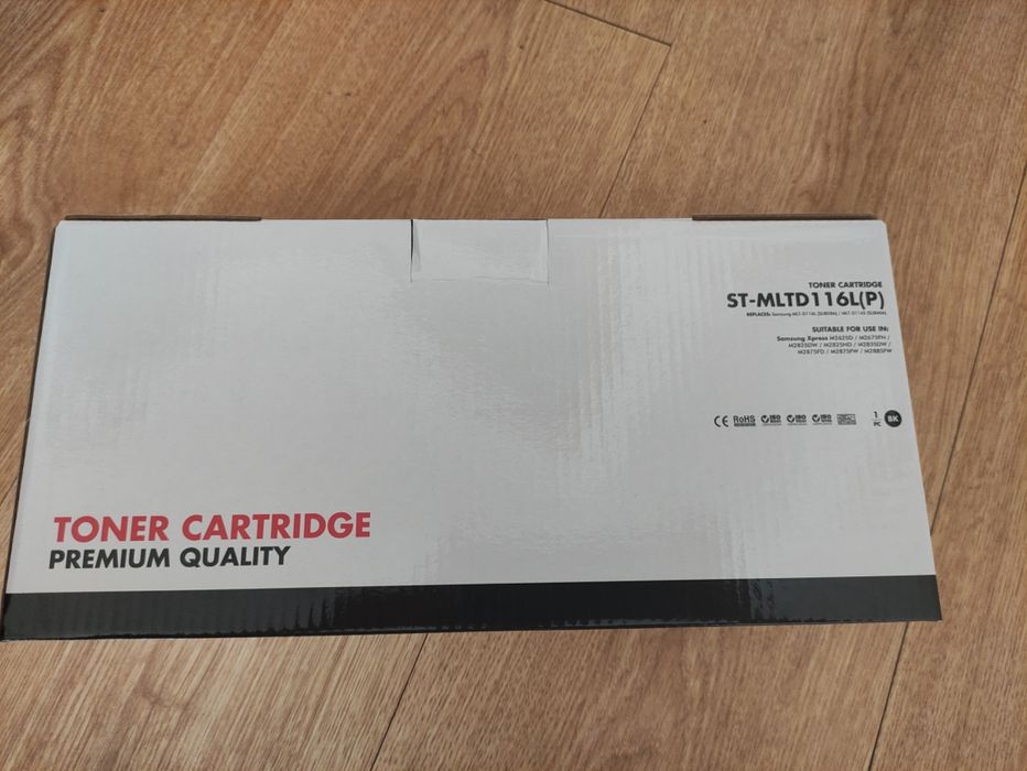 Toner para impressora Samsung