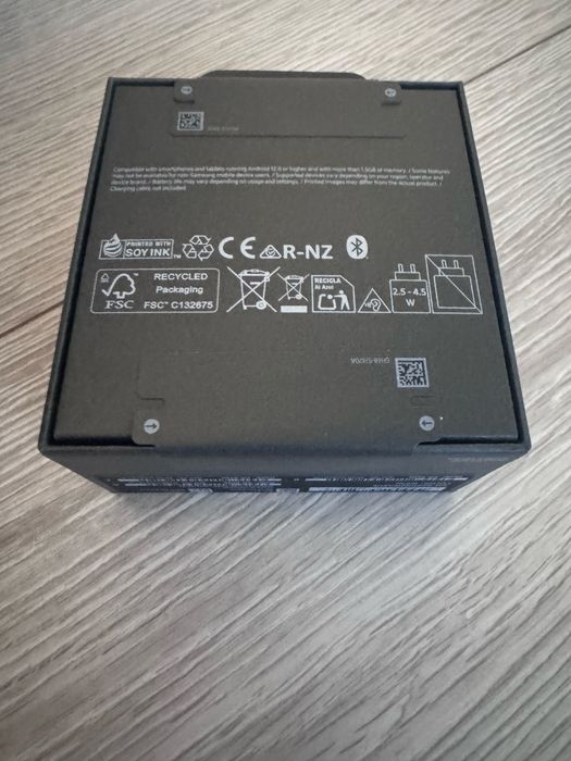Sluchawki nowe samsung bud 4 pro