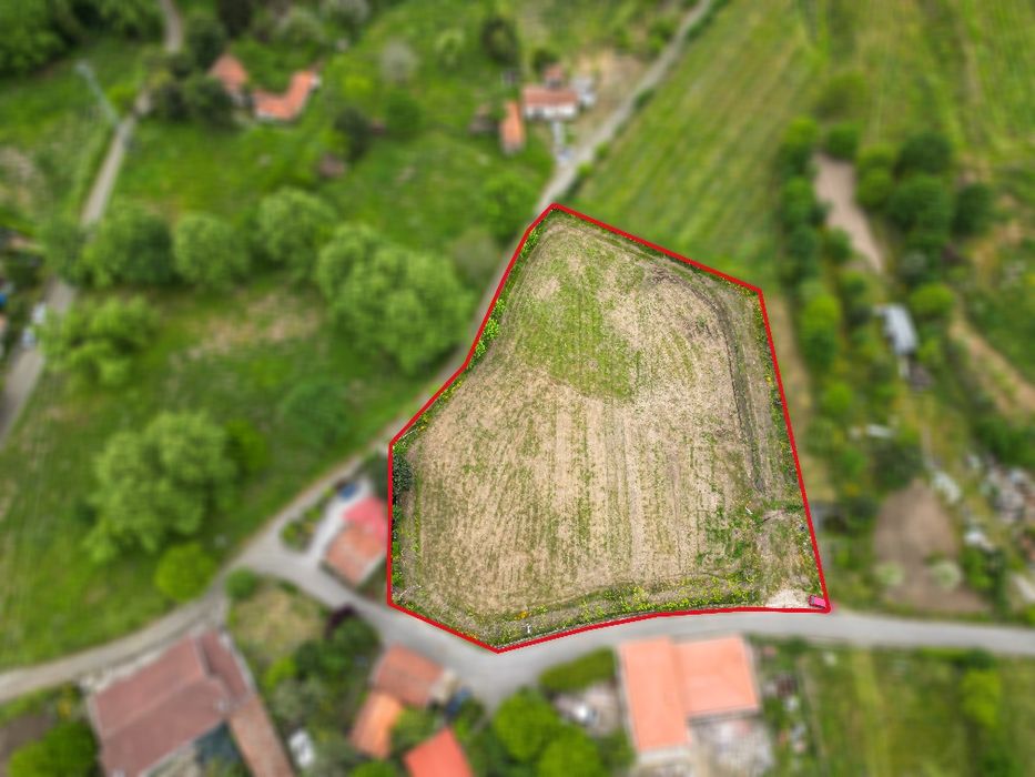 Terreno de construção