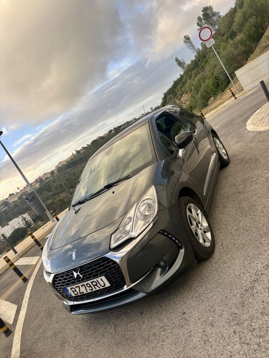 DS DS3 PureTech 82 BVM5 So Chic