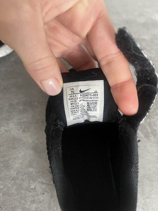 Кросівки дитячі nike revolution