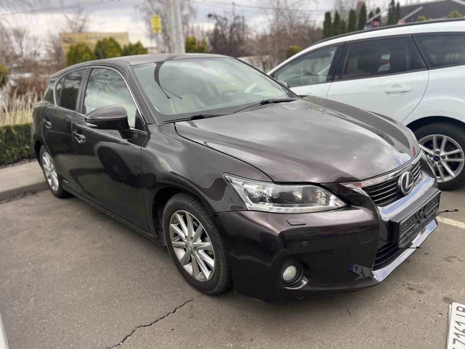 Оренда / Викуп Lexus CT 200 гібрит ГБО