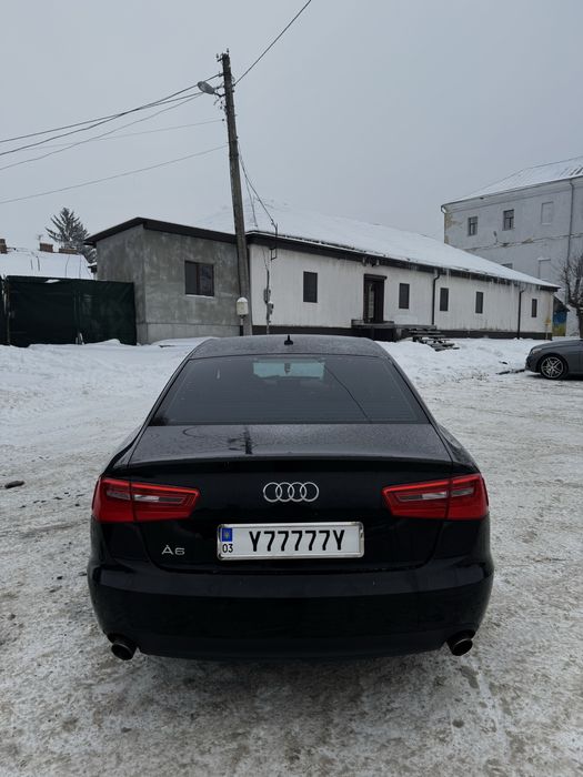 Audi a6 c7 можливий обмін!