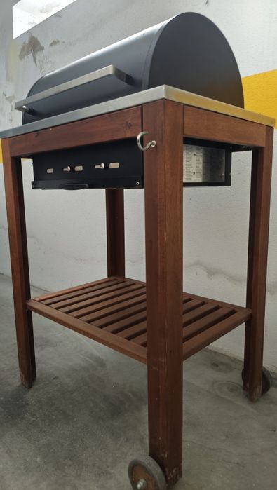 Grelhador Ikea Applaro