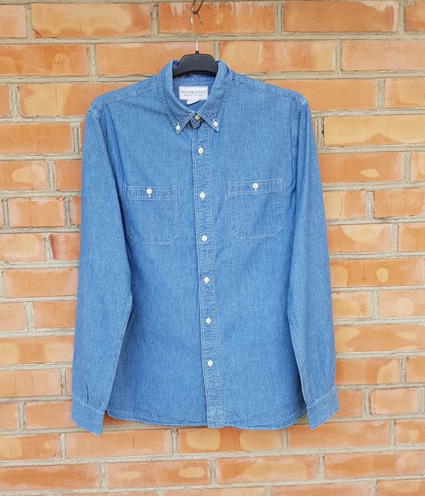 Ralph Lauren denim & supply сорочка оригінал L