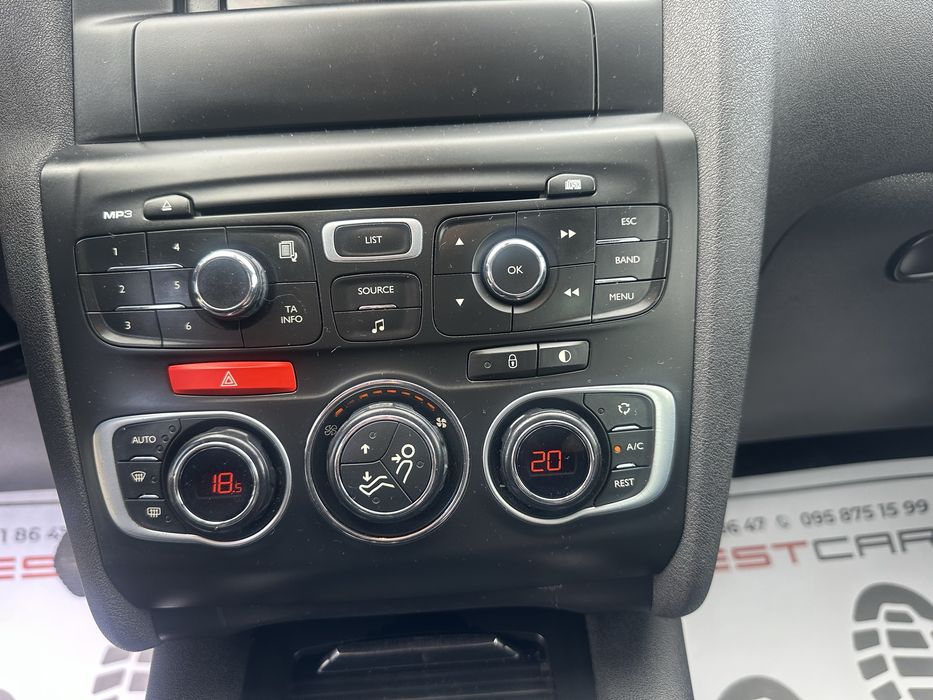 Сітроен С4 автомат citroen C4