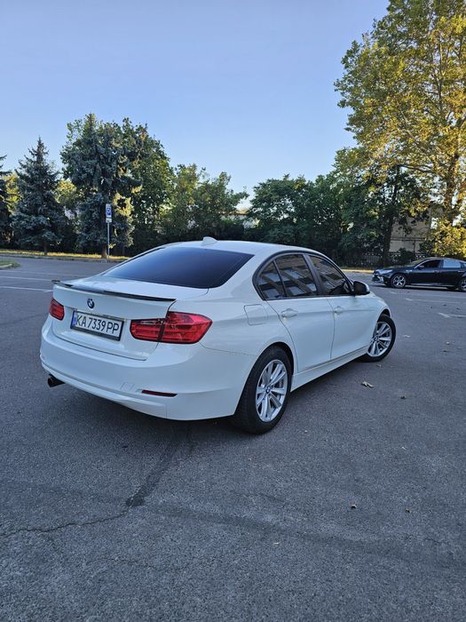 BMW 3 Series 2013 VIN WBA3C3C54DF981379 фото оголошення 5 з 13