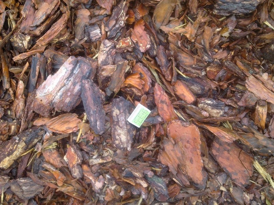 Kora Sosnowa Ogrodowa, worek 80l,