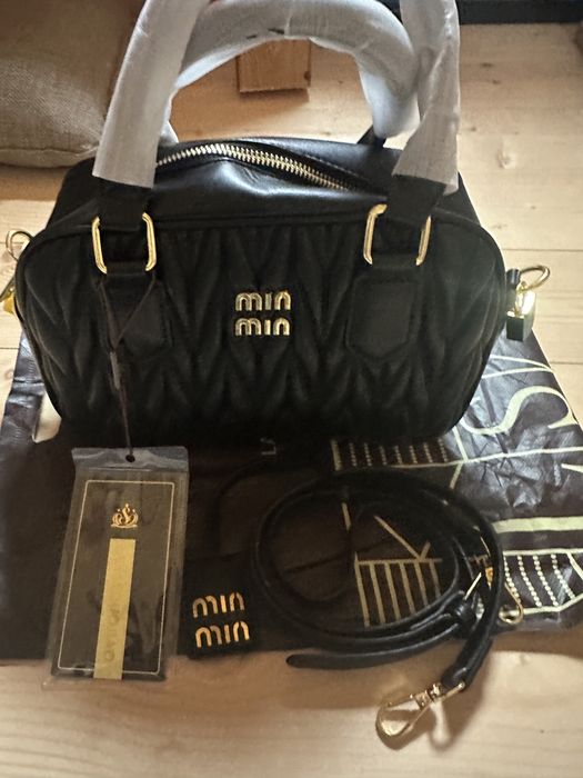 Torebka damska MINMIN