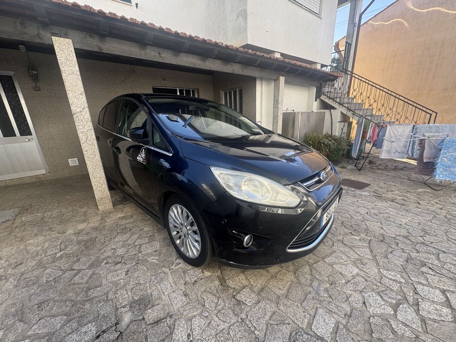 Ford CMax 1.6tdci 115cv