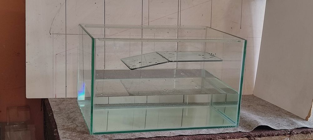 Акваріум 40л 650 грн НОВИЙ