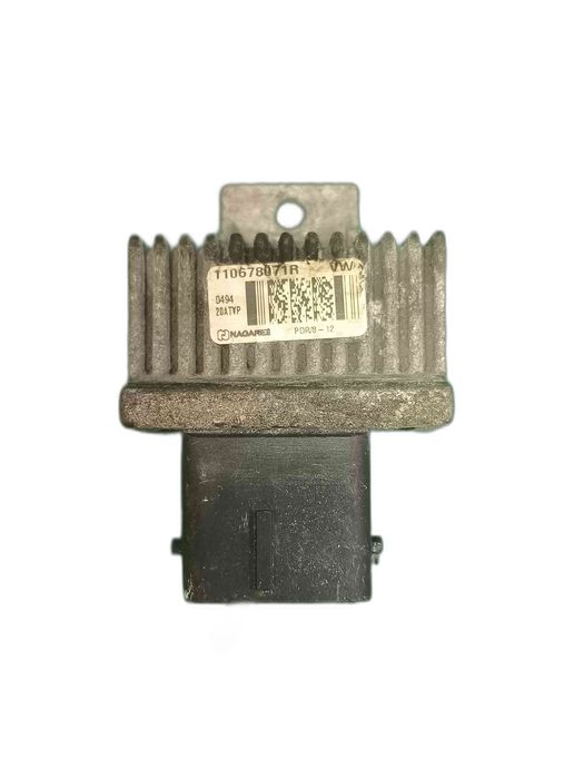 Relé Pre-Aquecimento RENAULT MEGANE IV Hatchback 1.5 dCi 110 (B9A3) (81 kW / 110 cv) [11.2015 - ...] 110678071R (OEM)