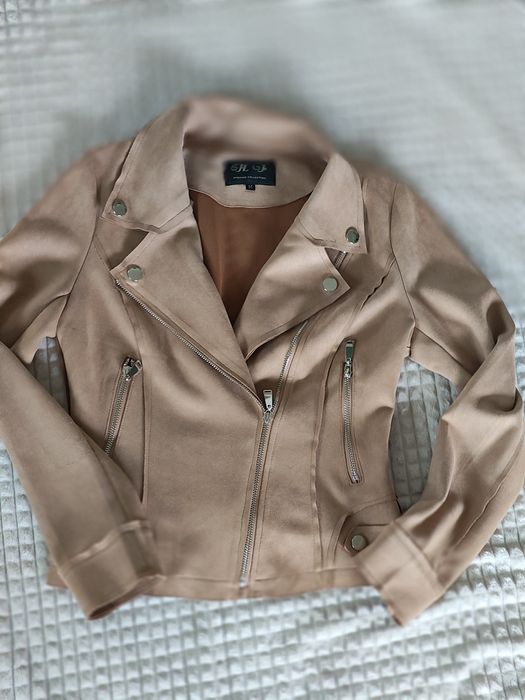 Kurtka w rozmiarze 34