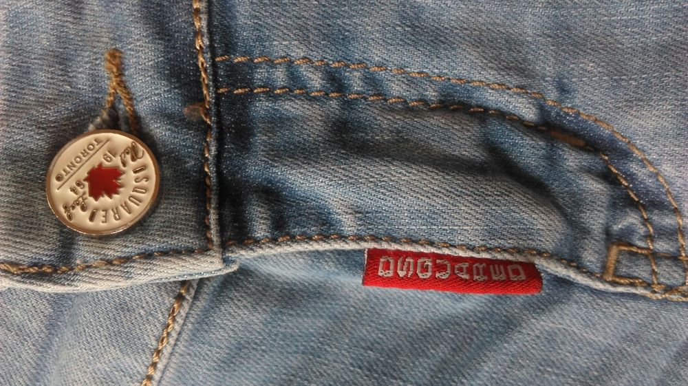 Spodenku,szorty dsquared