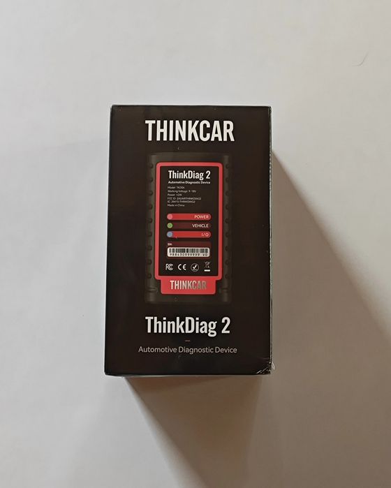 THINKDIAG 2 – NOWY, profesjonalny tester diagnostyczny LAUNCH wszystkie marki FULL Pełne orpogramowanie