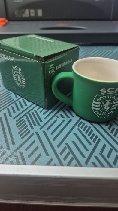 Chávena sporting