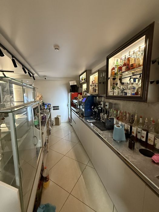 Продається діюче кафе