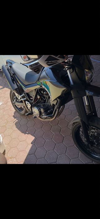 Yamaha  XT660X 2006