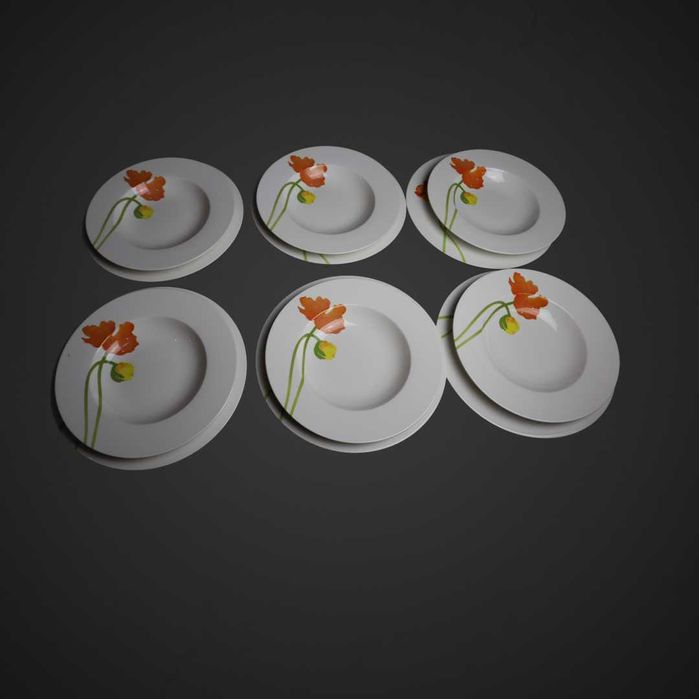 Talerze GALLO grupa Villeroy & Bosch Group  B41/051830