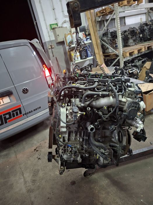 Motor 1.6 crdi D4FE