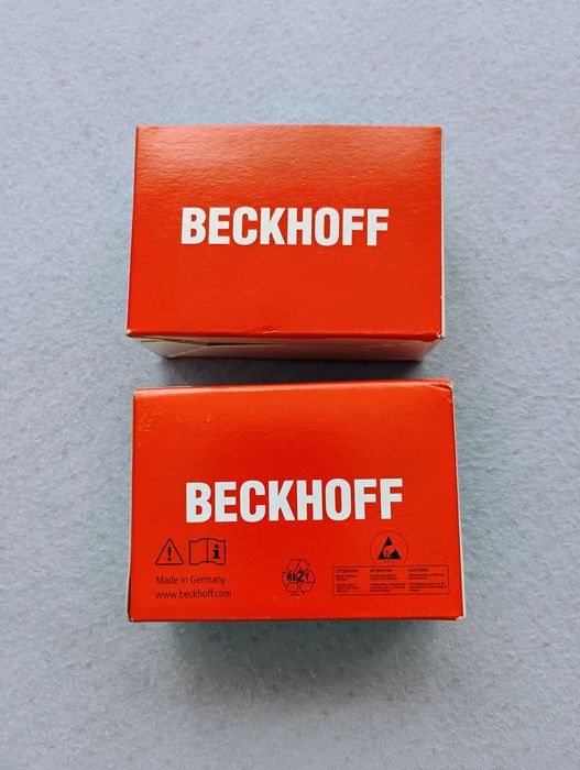 Beckhoff Profibus Coupler BK3150