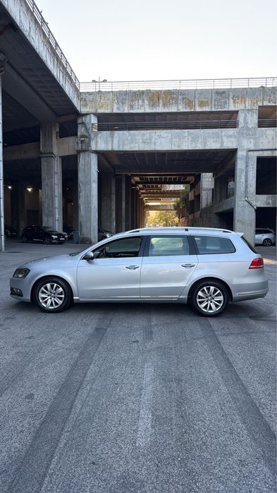 Vw Passat - Diesel - Nacional