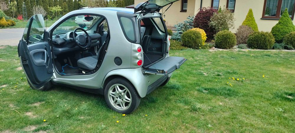 Smart  Auto Osobowe