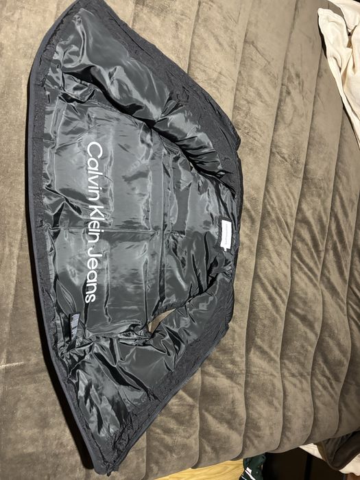 Colete calvin klein