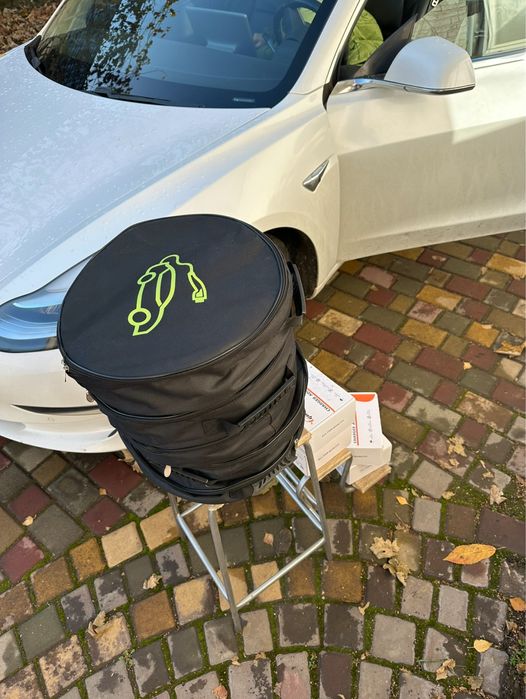 32А Wi-Fi Зарядка Зарядний пристрій зарядне Зарядное для электромобиля