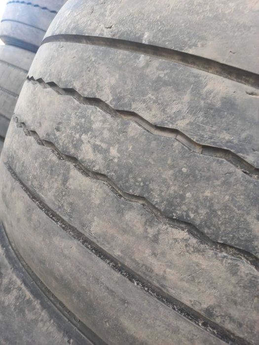 Вантажні шини 385/55R22.5 БУ вживана бв 2023 2025 р. з Європи склад Київ шиномонтаж Делівері САТ