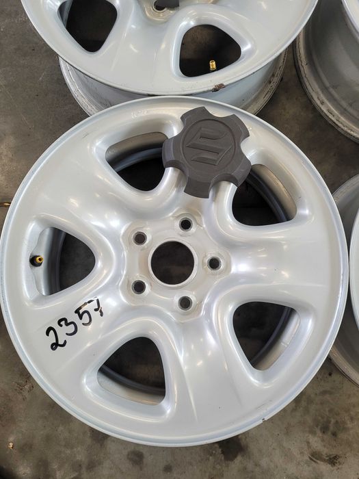 Felgi stalowe suzuki r 16 oryginał