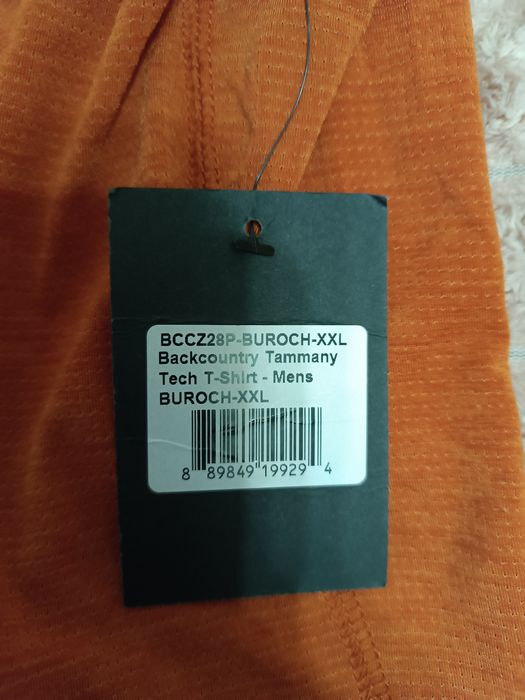 Футболка Backcountry