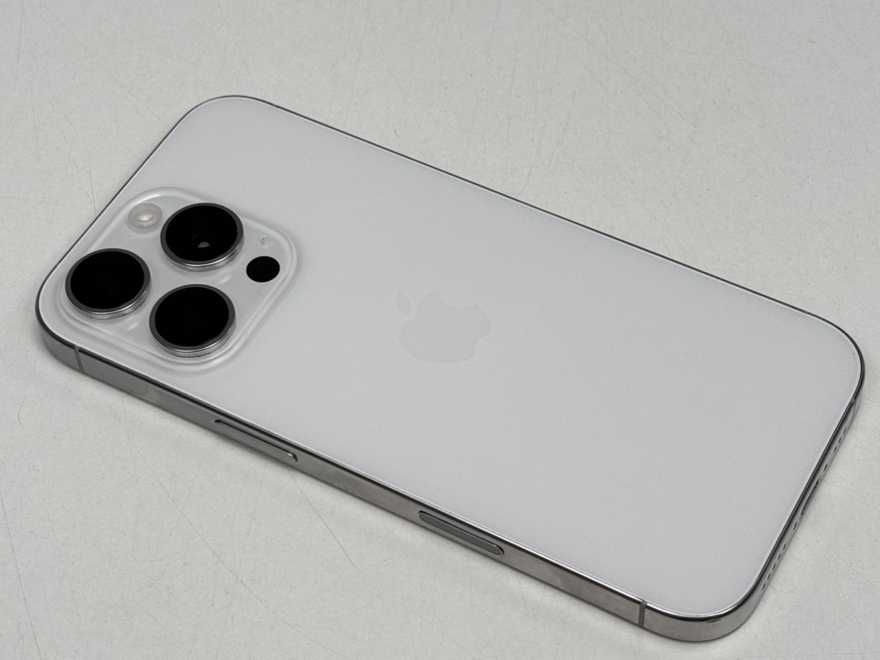 Apple iphone 16 Pro 128GB BAT.91% White FASON Rzgowska 12