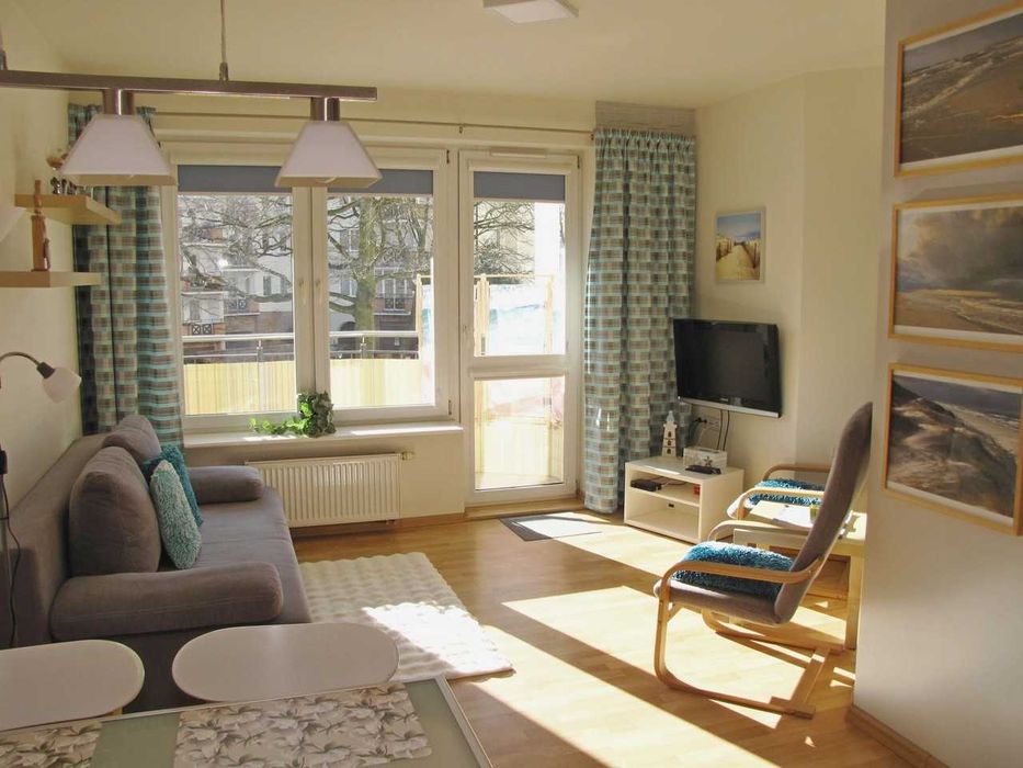 Apartamenty Gama - ul. Spacerowa 2 i  Portowa 14. Przy parku nadmorskim, blisko molo i centrum !