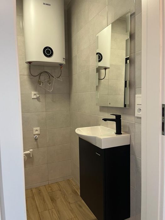 Nowe mieszkanie w centrum miasta. Ciche osiedle.