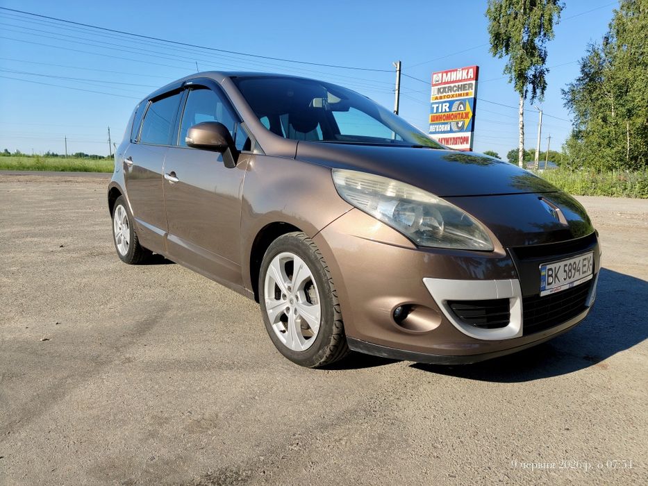 Продам Renault Scenic 3