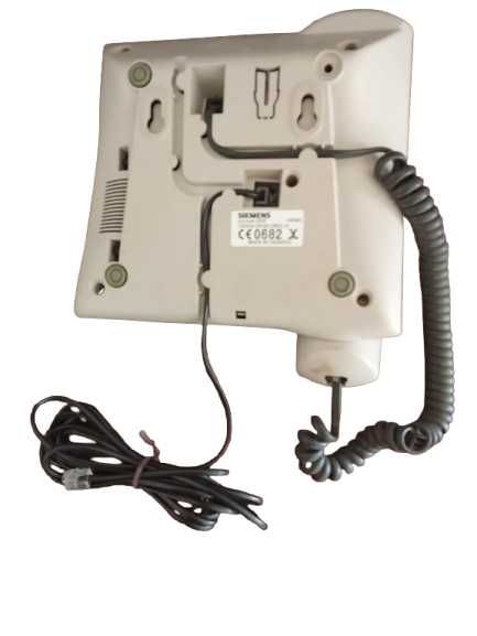 Vendo Telefone Fixo Siemens Euroset 2005