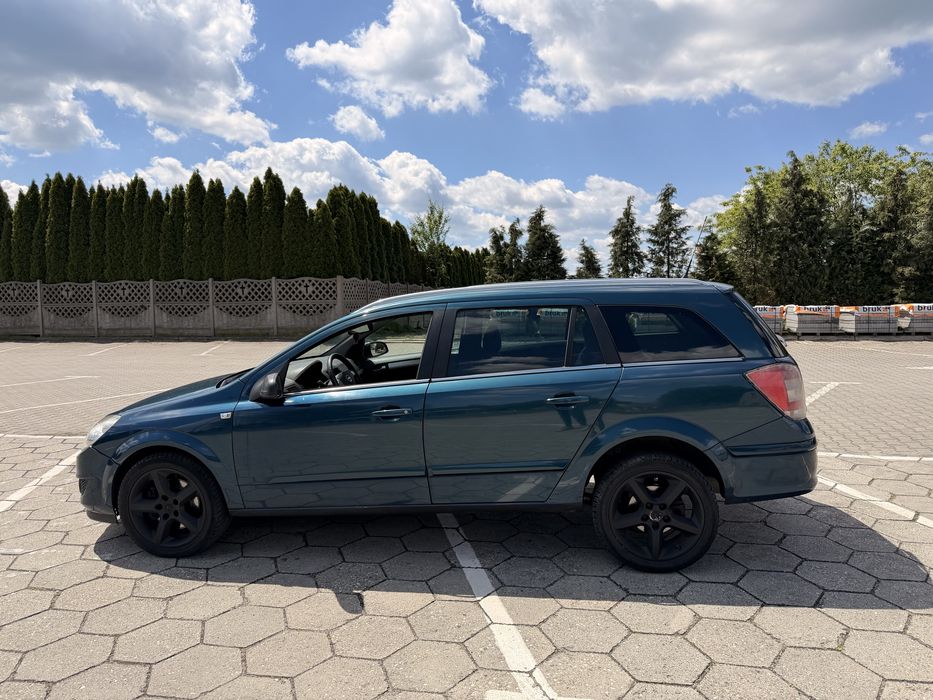 Opel Astra 2008r 1.9cdti