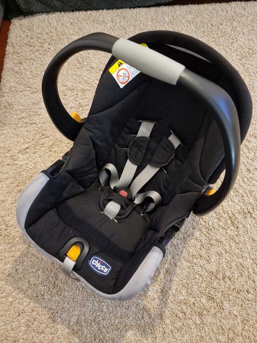 Babycoque + base Chicco