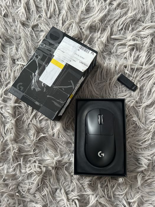 Logitech G Pro X Superlight 2