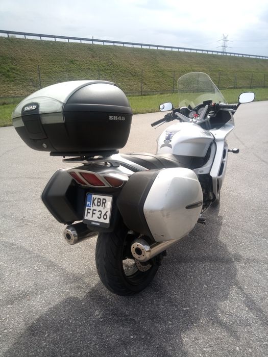 Yamaha Fjr 1300 2002