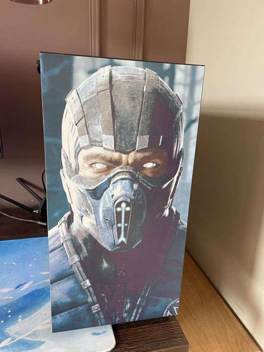 Игровой ПК EVOLVE LimitedPart MK Sub-Zero