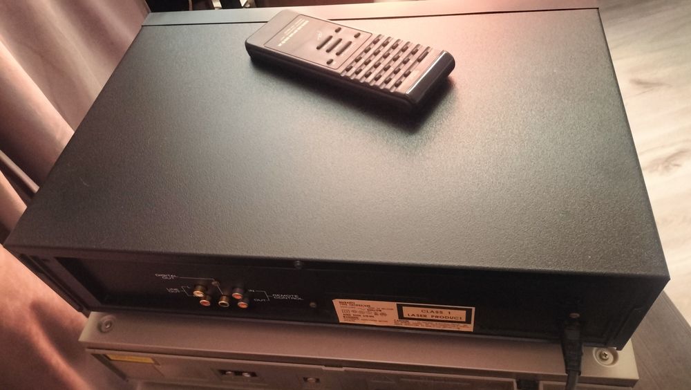 Odtwarzacz CD Marantz CD-52  Pilot