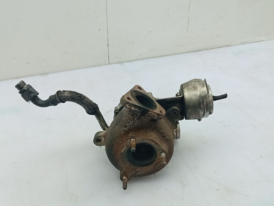 Turbo / compressor VOLKSWAGEN Golf IV Van (1J1)