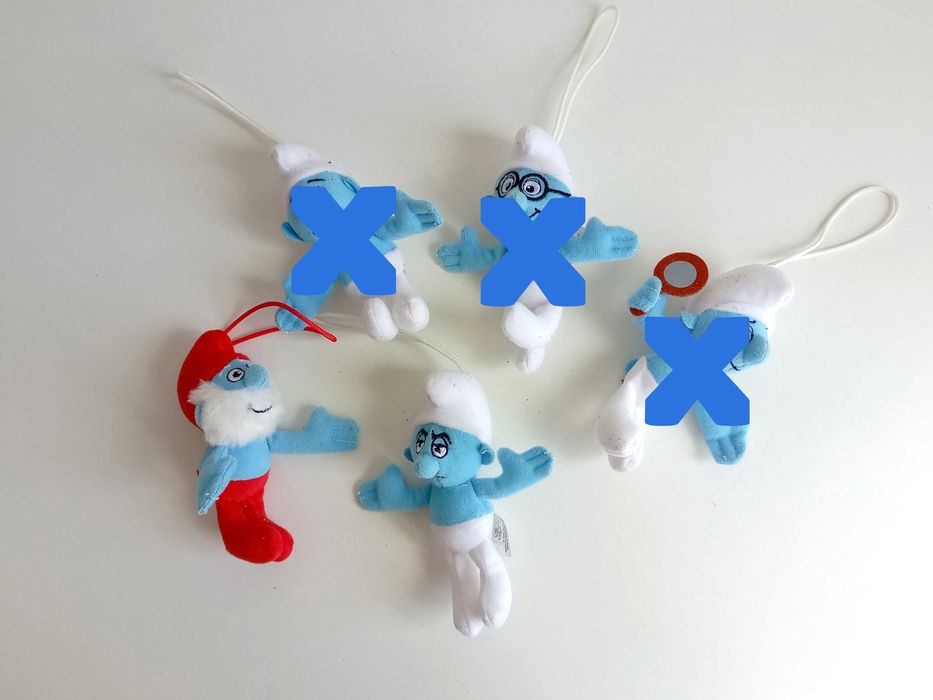 Happy Meal - bonecos de coleção McDonald's