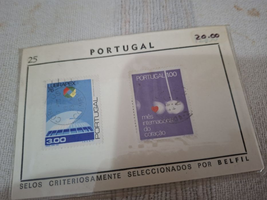 Dez selos portugueses