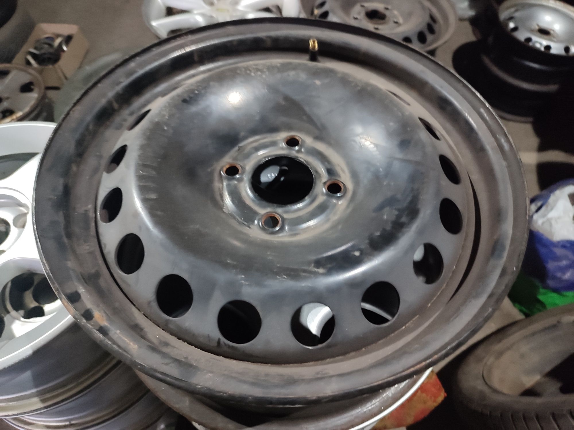 R14 4х100 Шевроле Авео Opel Деу Сенс Ланос: 1 750 грн. - Диски ...