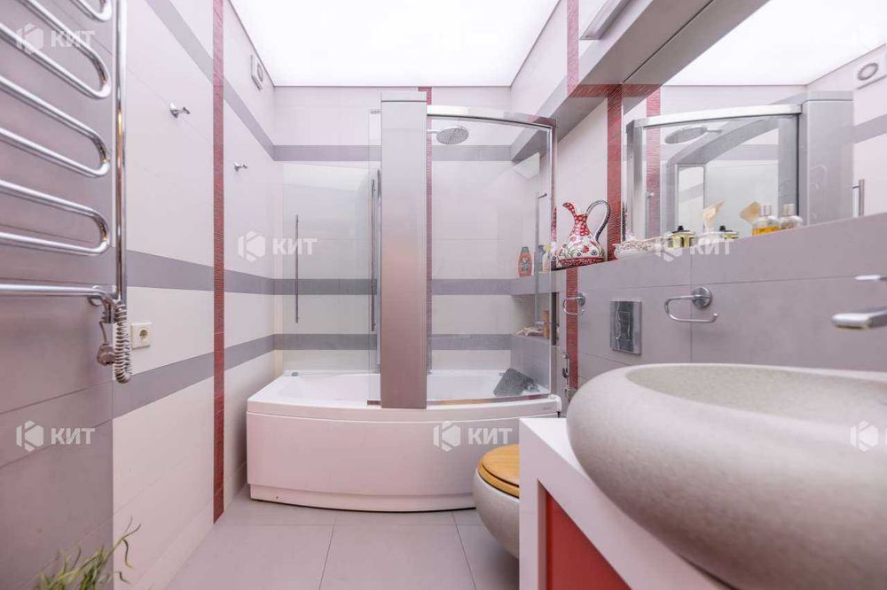 3к.137м2 Центр Наукова (м. Научная, ул. Культуры, ЖК Авантаж) 129612