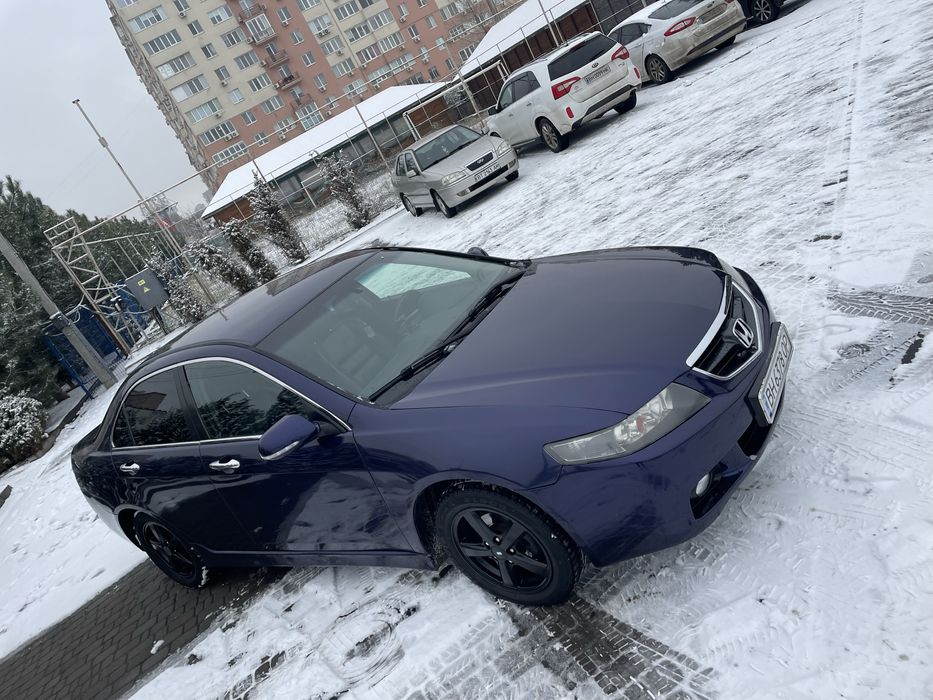 Honda Accord 2.0