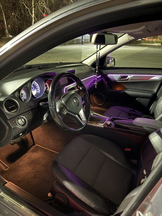 Mercedes-Benz C200 CDI